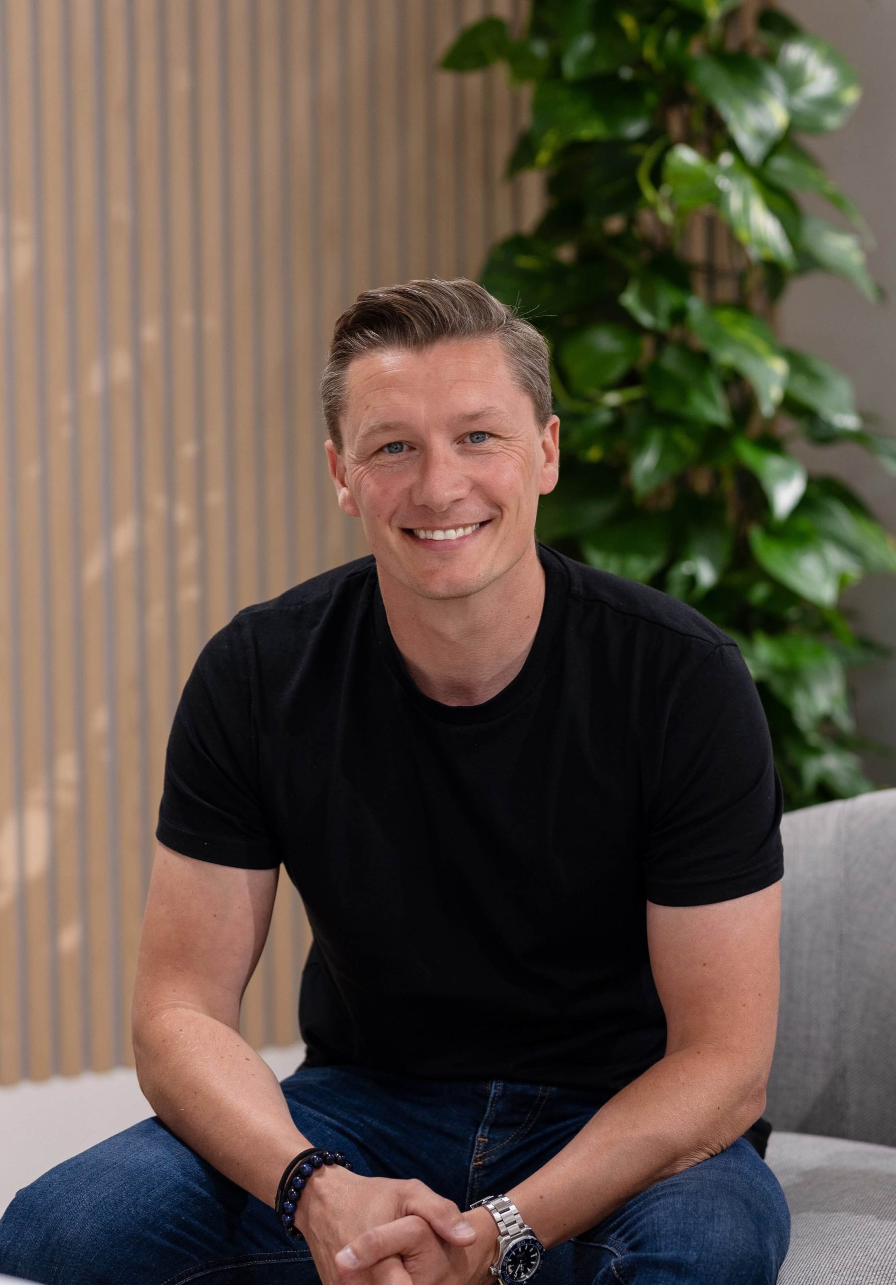 Sebastian Williams-The business coach Sebastian Williams - The Business Coach